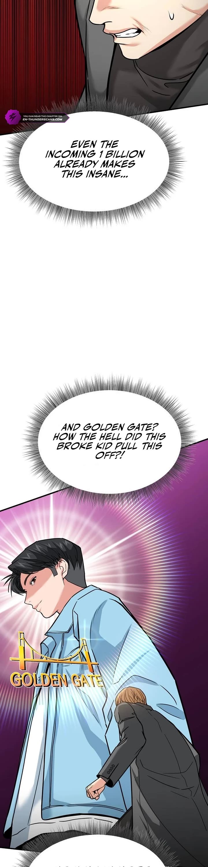 The Investor Who Sees The Future chapter 35 page 29