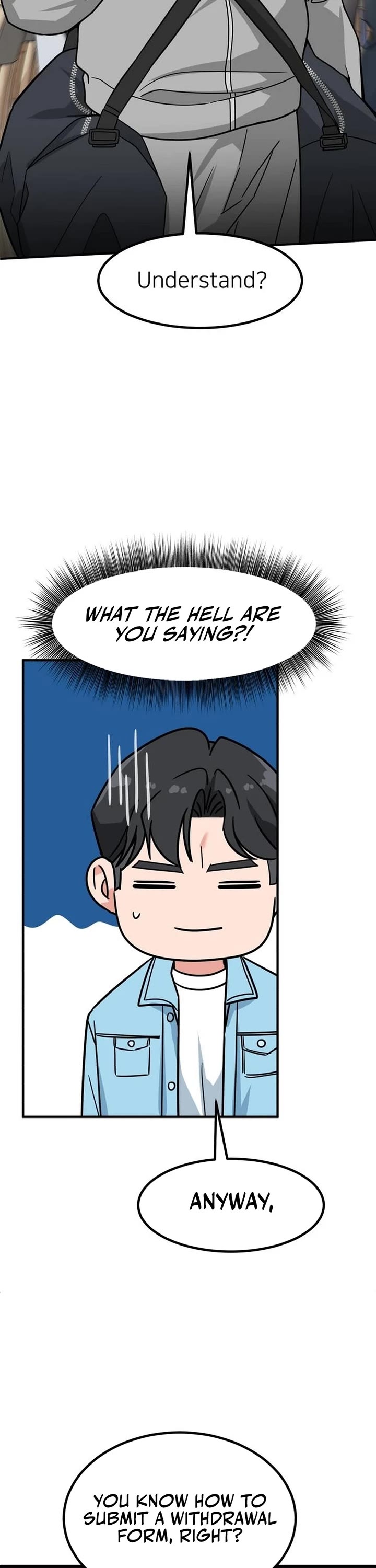 The Investor Who Sees The Future chapter 35 page 36