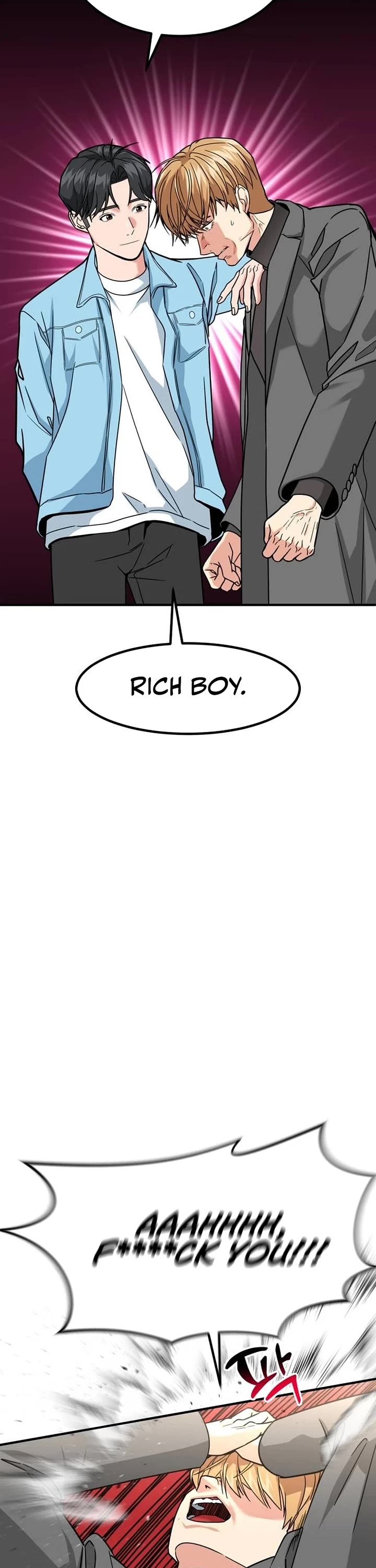 The Investor Who Sees The Future chapter 35 page 37