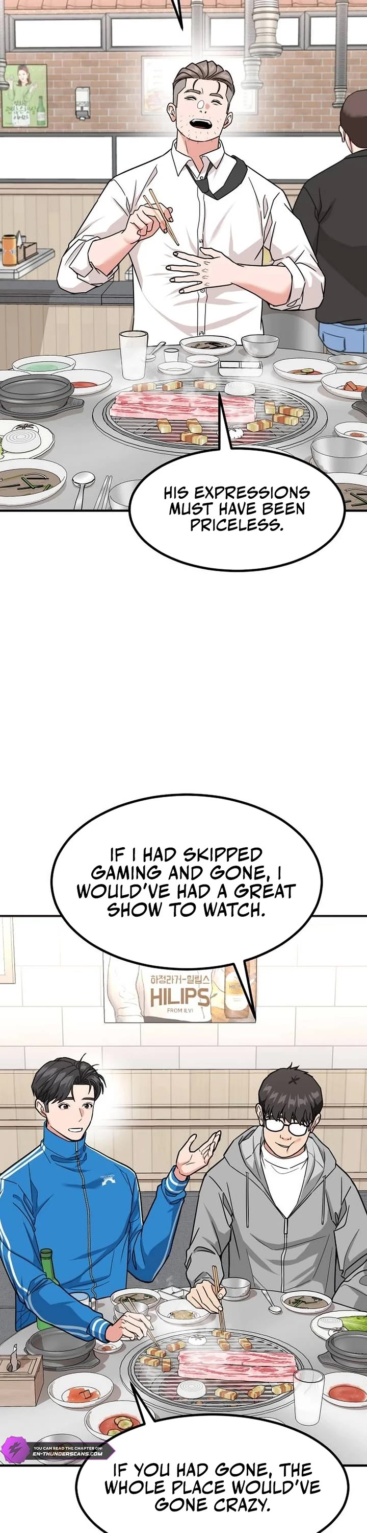 The Investor Who Sees The Future chapter 35 page 48