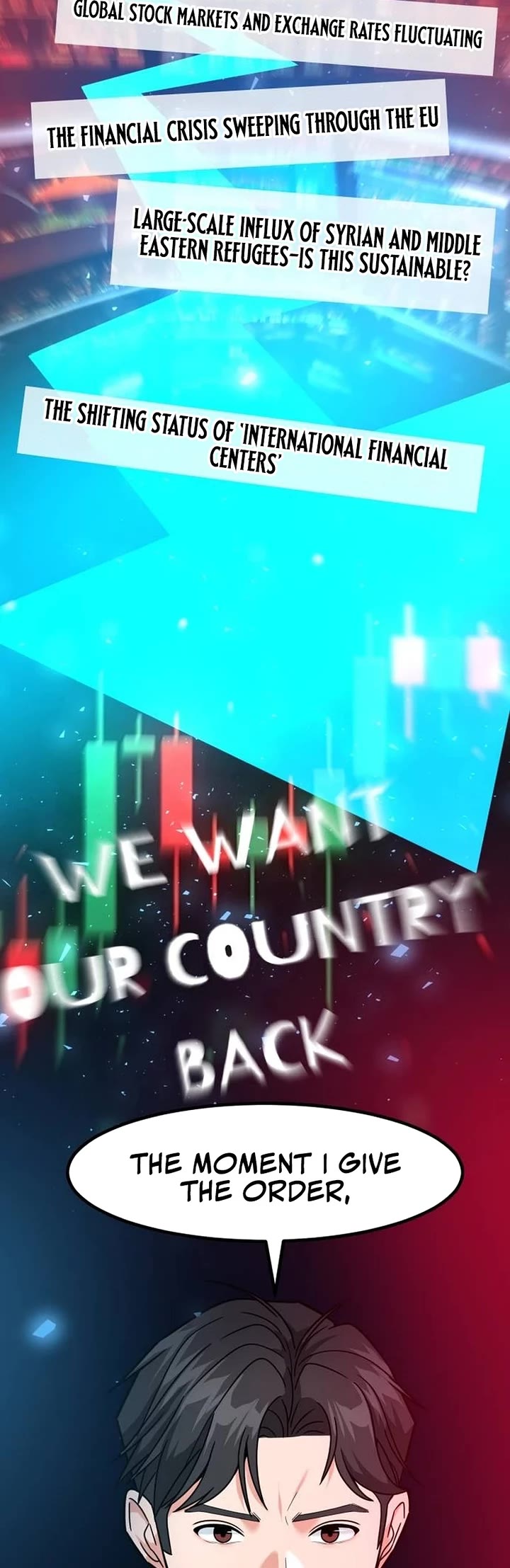 The Investor Who Sees The Future chapter 35 page 55