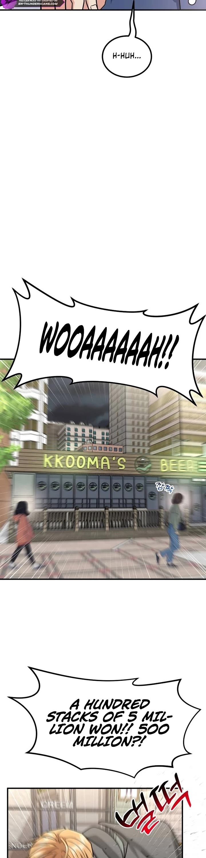 The Investor Who Sees The Future chapter 35 page 6