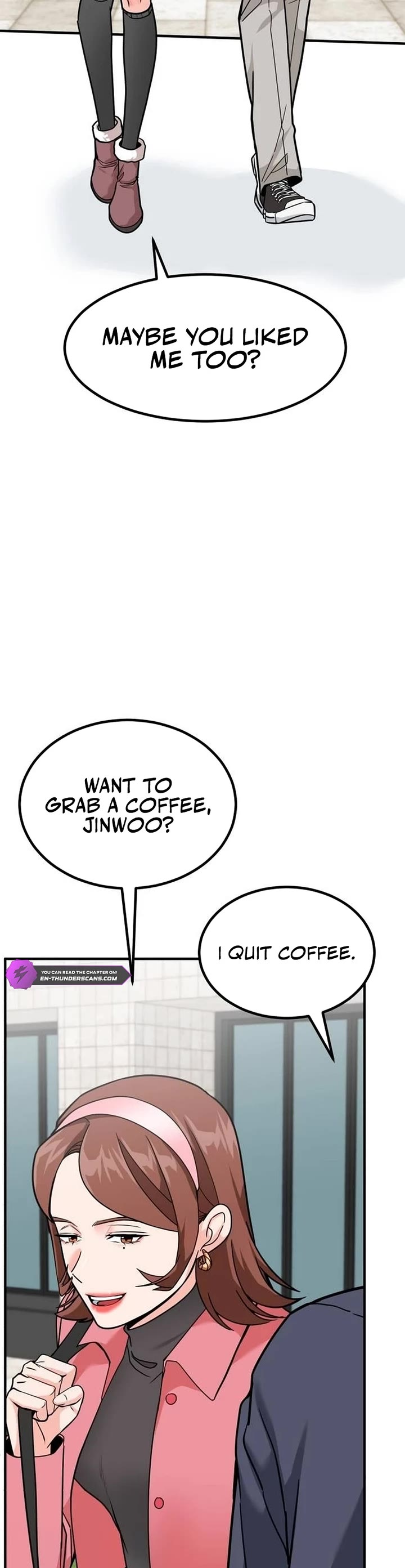 The Investor Who Sees The Future chapter 36 page 4