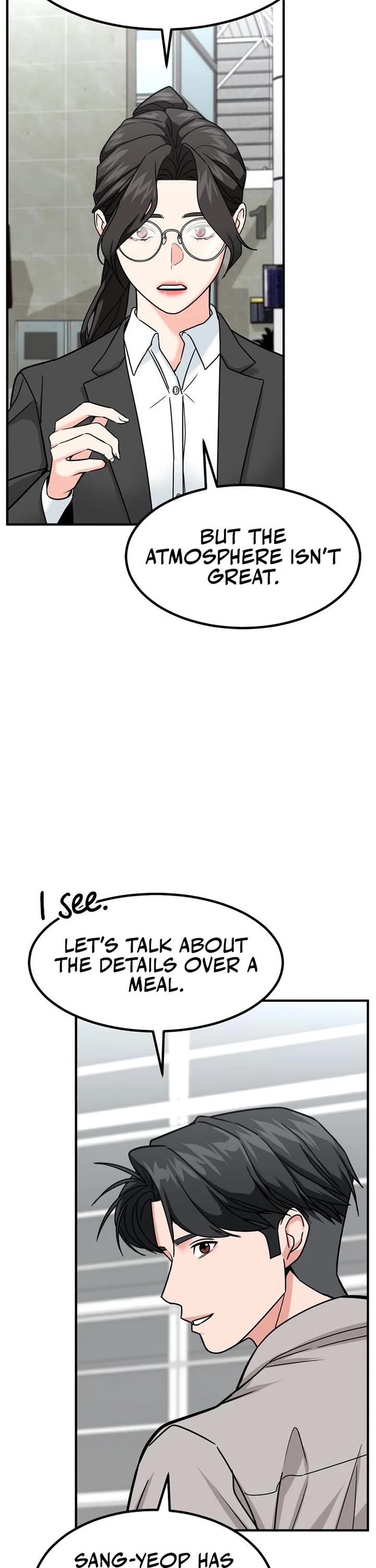 The Investor Who Sees The Future chapter 37 page 3