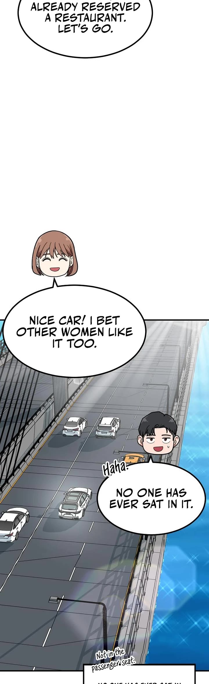 The Investor Who Sees The Future chapter 37 page 4