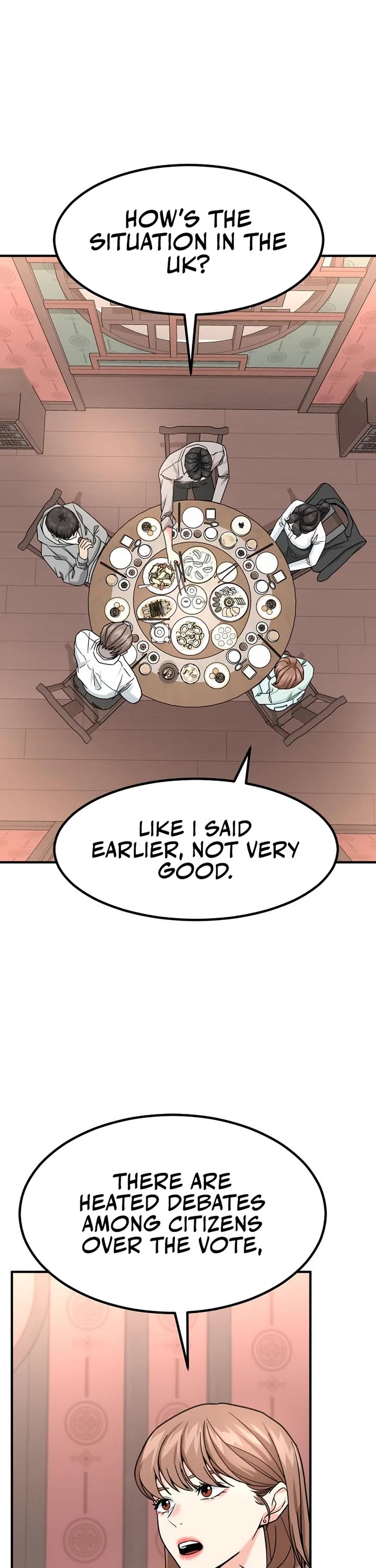 The Investor Who Sees The Future chapter 37 page 7