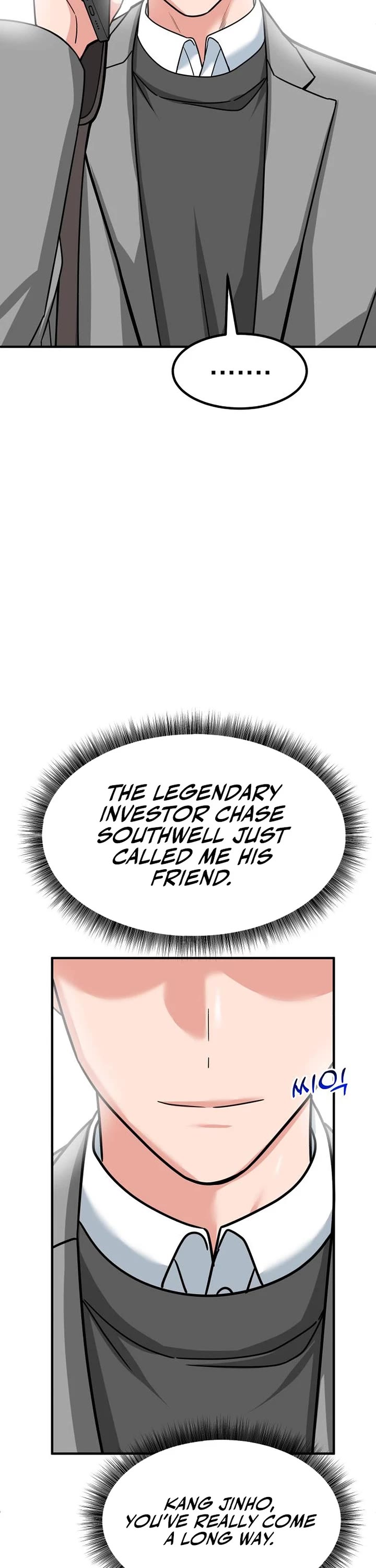 The Investor Who Sees The Future chapter 38 page 50