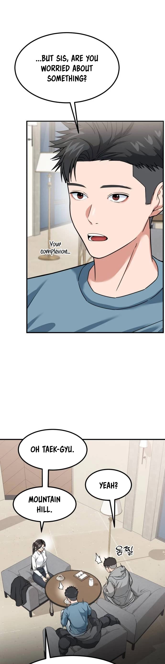 The Investor Who Sees The Future chapter 4 page 10