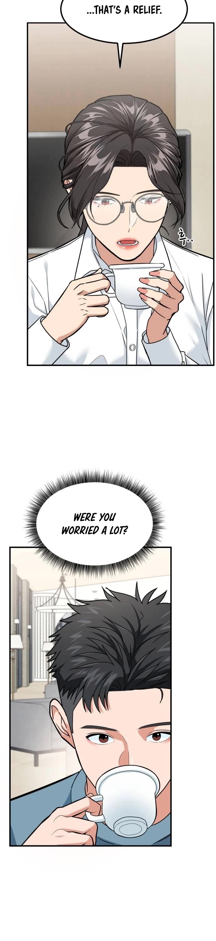 The Investor Who Sees The Future chapter 4 page 13