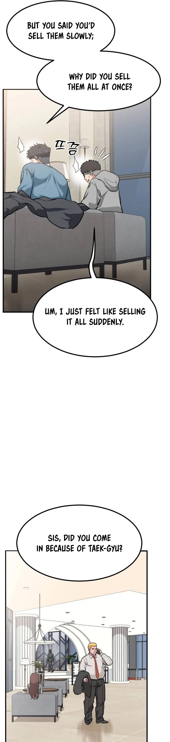 The Investor Who Sees The Future chapter 4 page 16