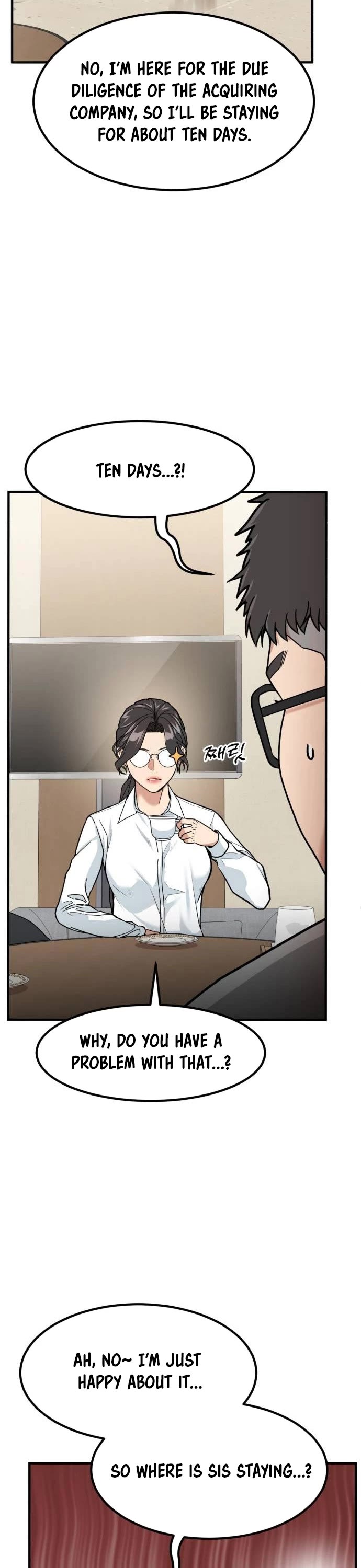 The Investor Who Sees The Future chapter 4 page 17