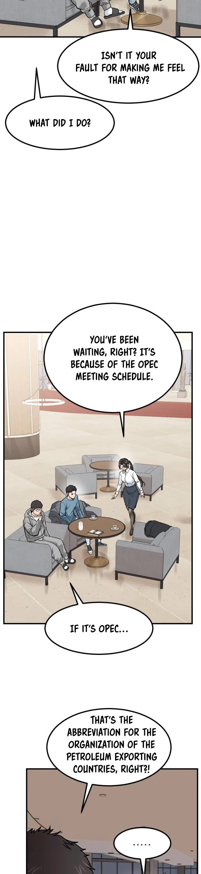 The Investor Who Sees The Future chapter 4 page 21