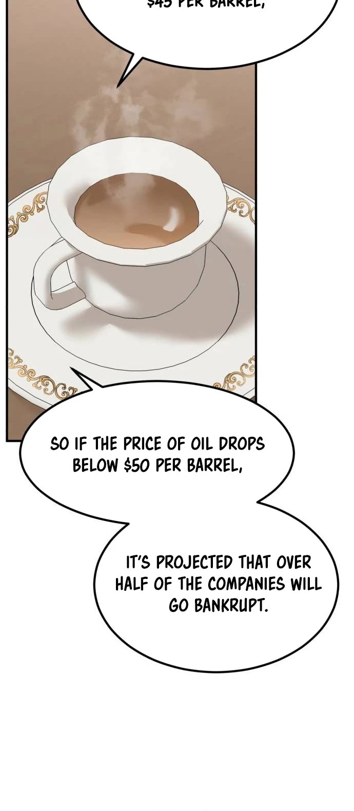 The Investor Who Sees The Future chapter 4 page 33