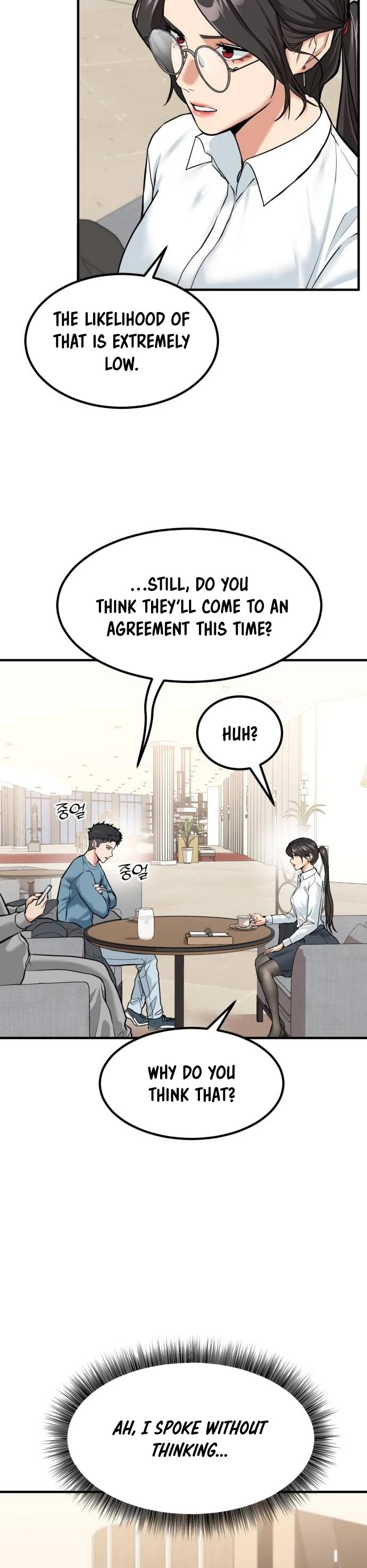 The Investor Who Sees The Future chapter 4 page 36