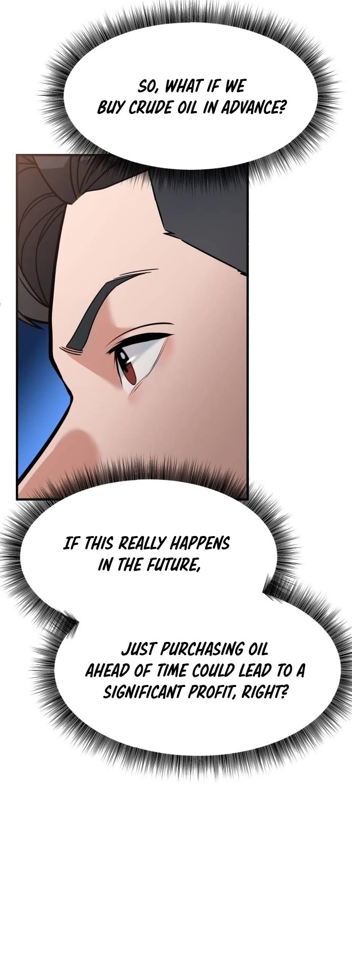 The Investor Who Sees The Future chapter 4 page 40