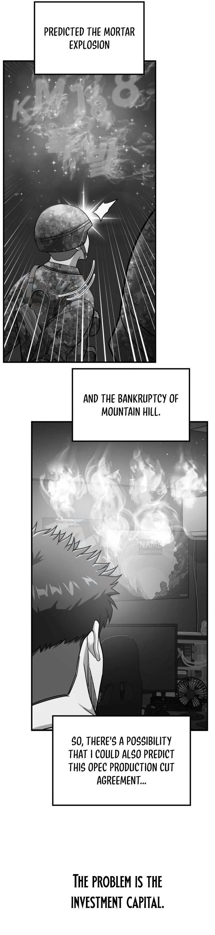 The Investor Who Sees The Future chapter 4 page 41