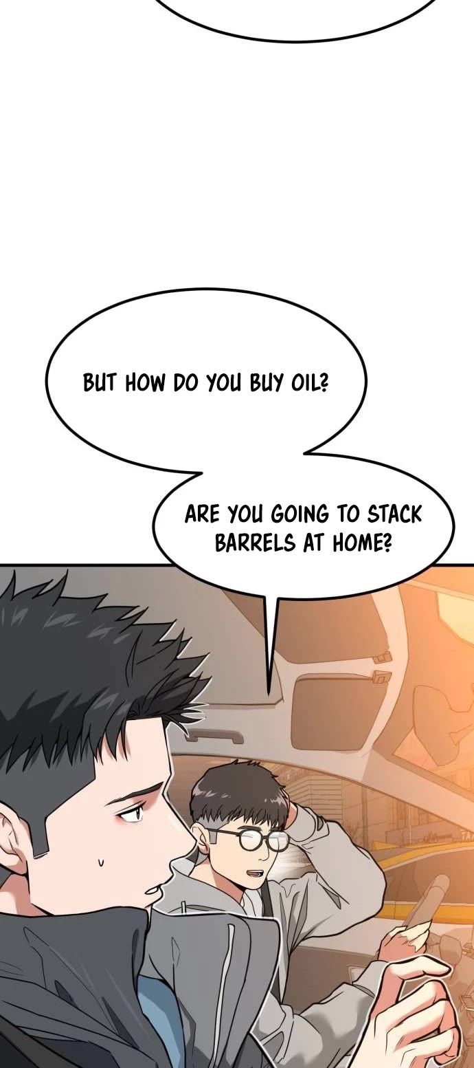 The Investor Who Sees The Future chapter 4 page 47