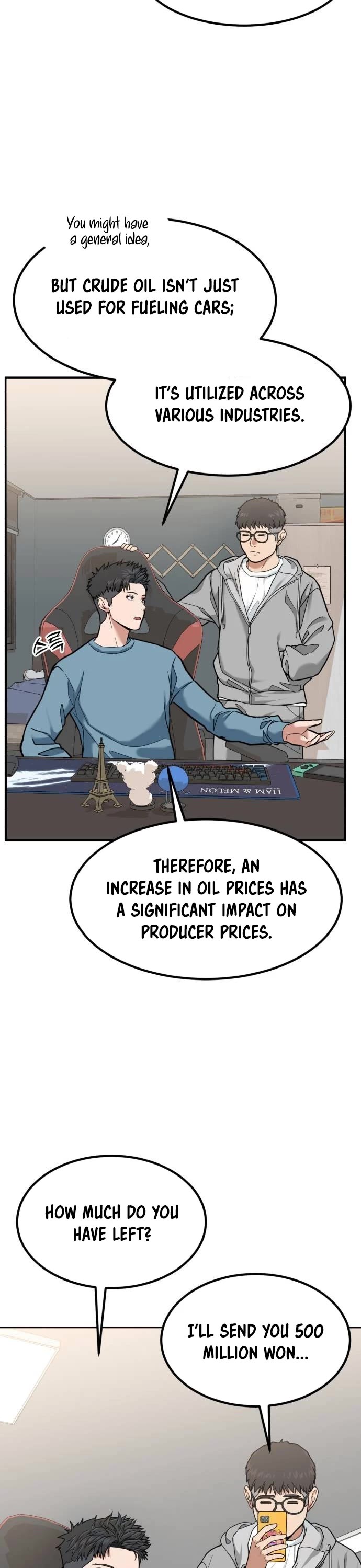The Investor Who Sees The Future chapter 4 page 50