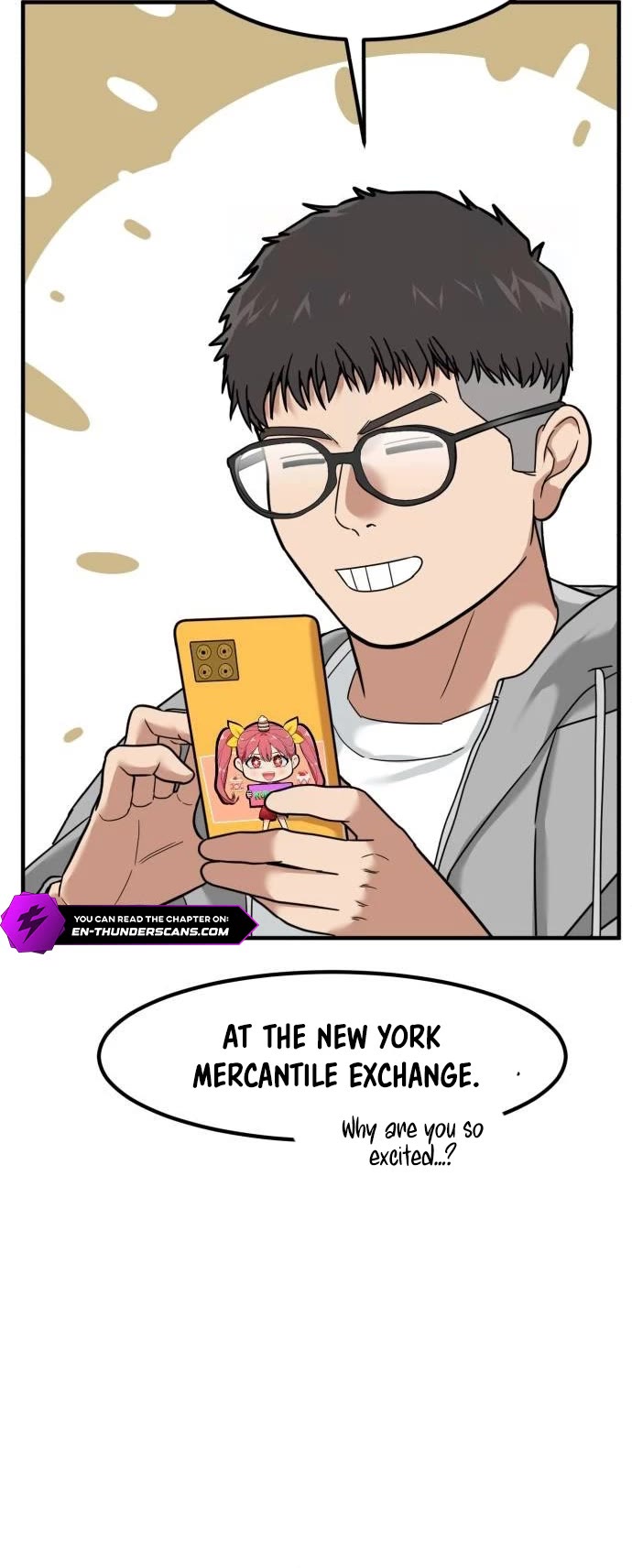 The Investor Who Sees The Future chapter 4 page 52