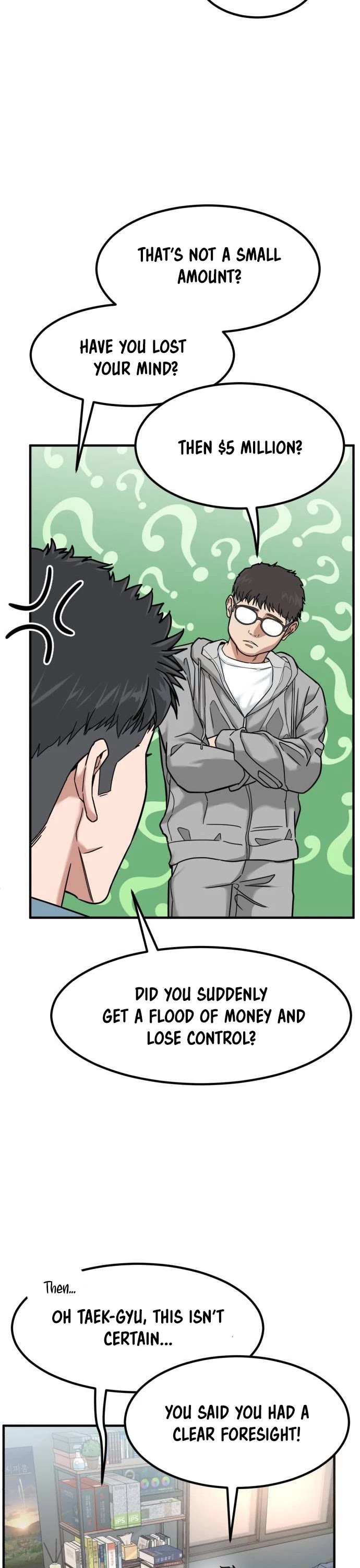 The Investor Who Sees The Future chapter 4 page 54