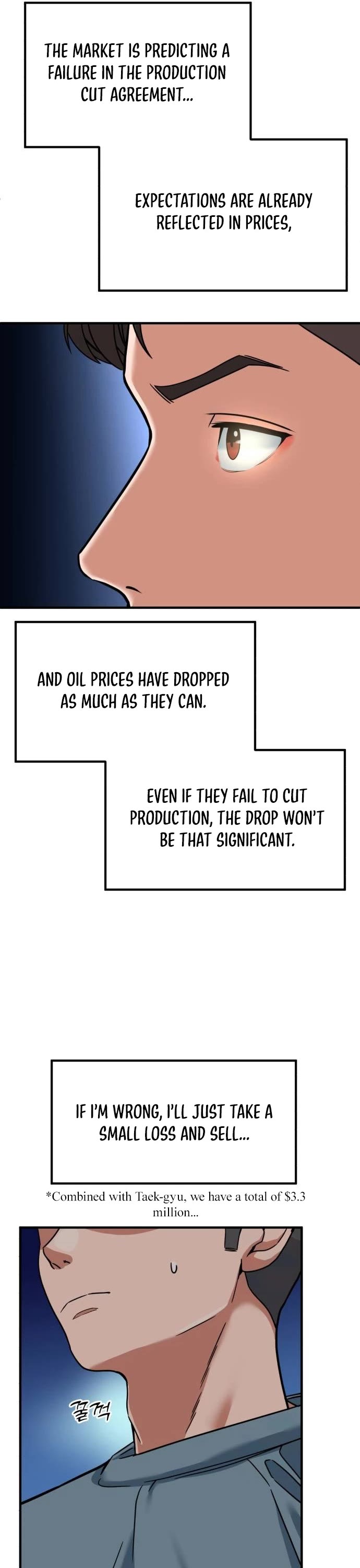 The Investor Who Sees The Future chapter 4 page 57