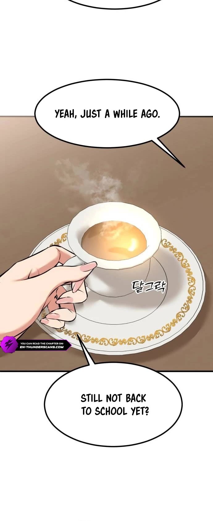 The Investor Who Sees The Future chapter 4 page 8