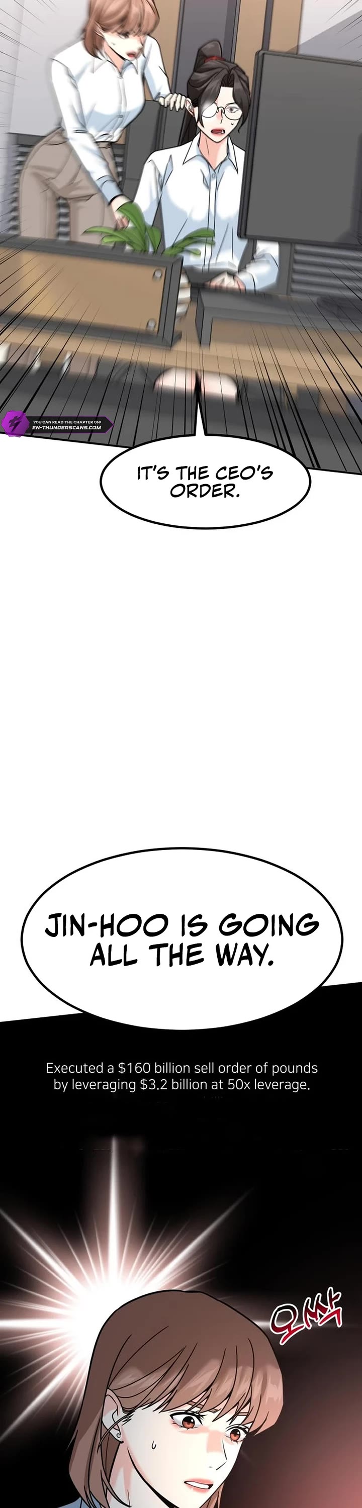 The Investor Who Sees The Future chapter 40 page 15