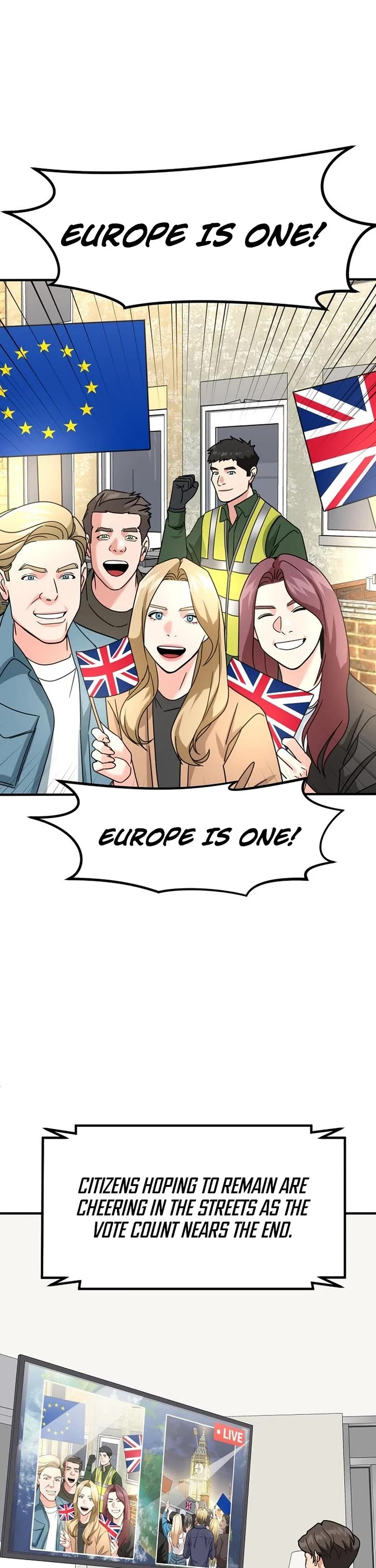 The Investor Who Sees The Future chapter 40 page 23