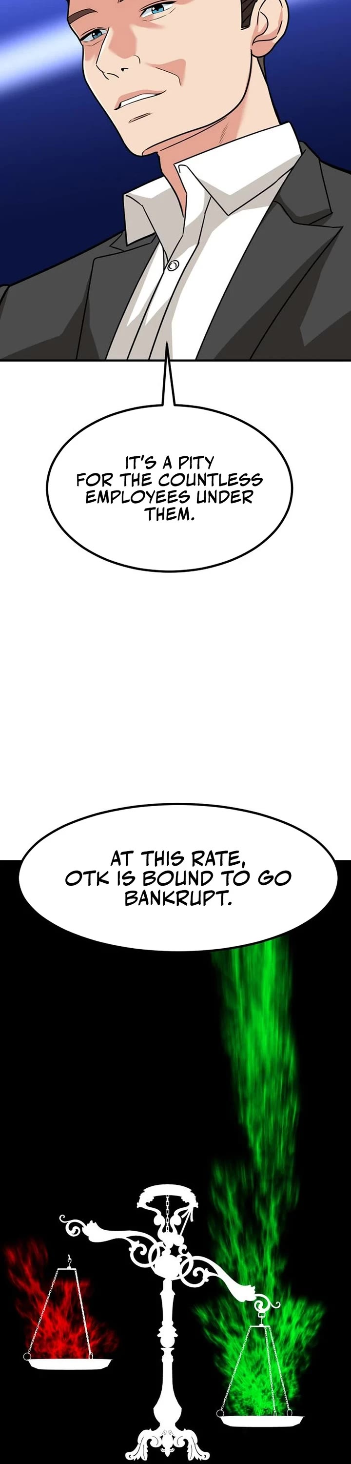 The Investor Who Sees The Future chapter 40 page 26