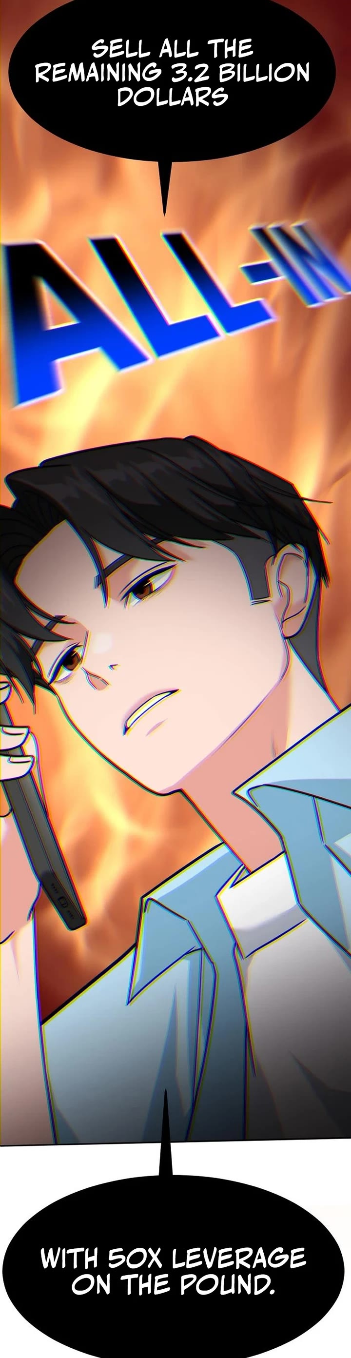 The Investor Who Sees The Future chapter 40 page 4