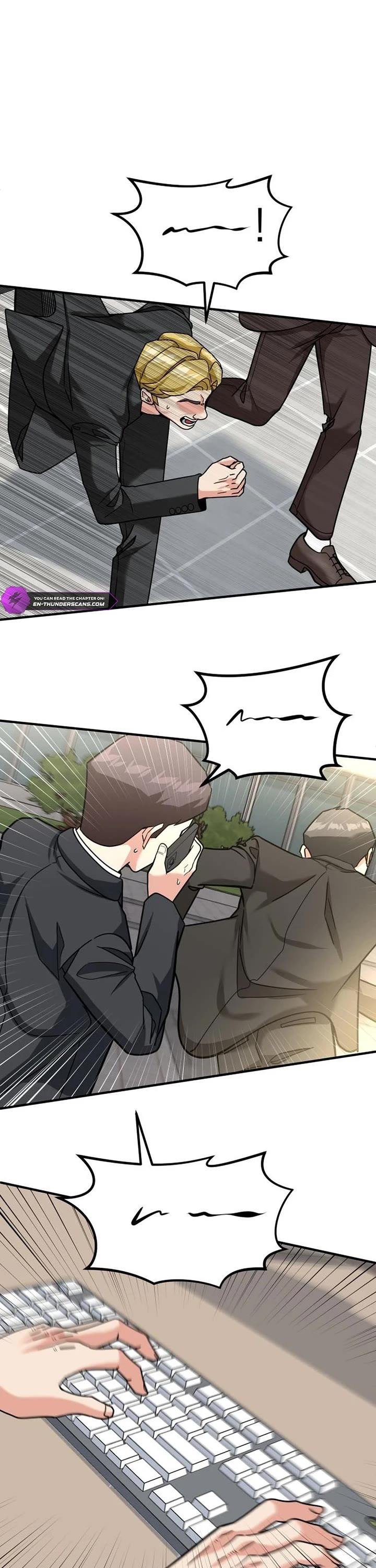 The Investor Who Sees The Future chapter 40 page 42