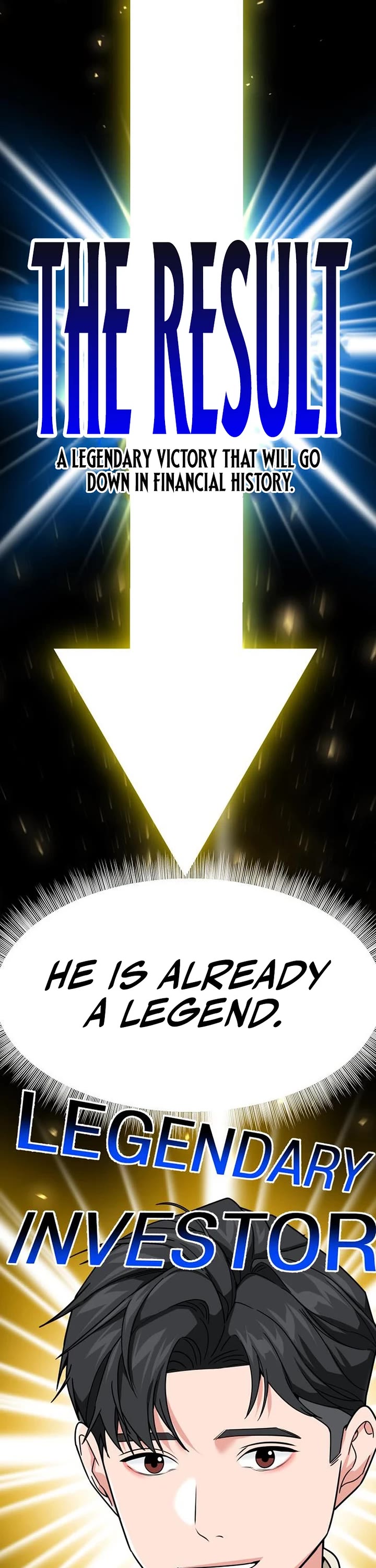 The Investor Who Sees The Future chapter 41 page 14