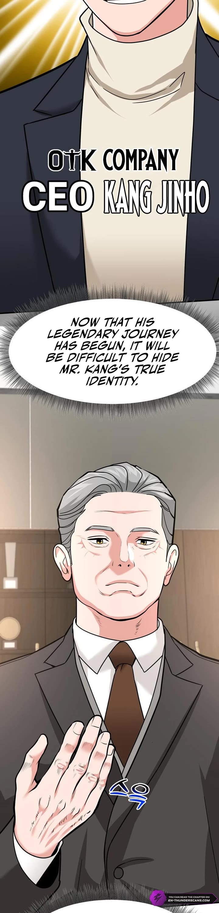 The Investor Who Sees The Future chapter 41 page 15