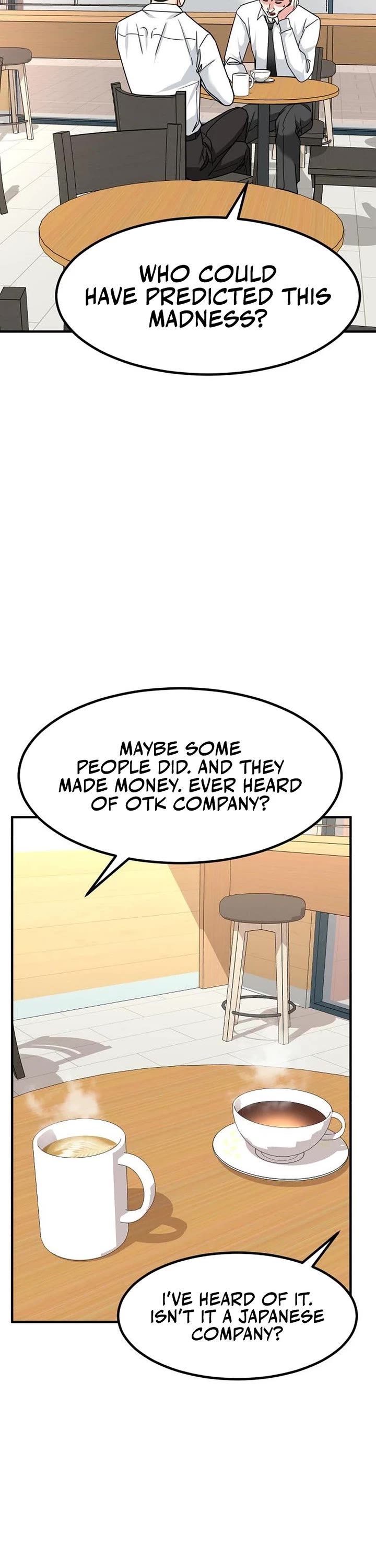 The Investor Who Sees The Future chapter 41 page 26