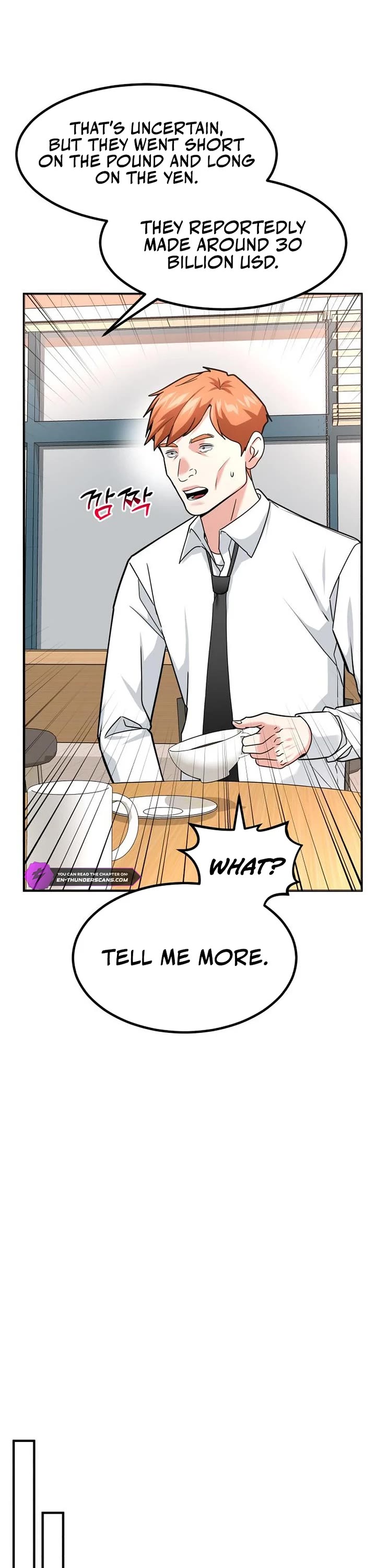 The Investor Who Sees The Future chapter 41 page 27