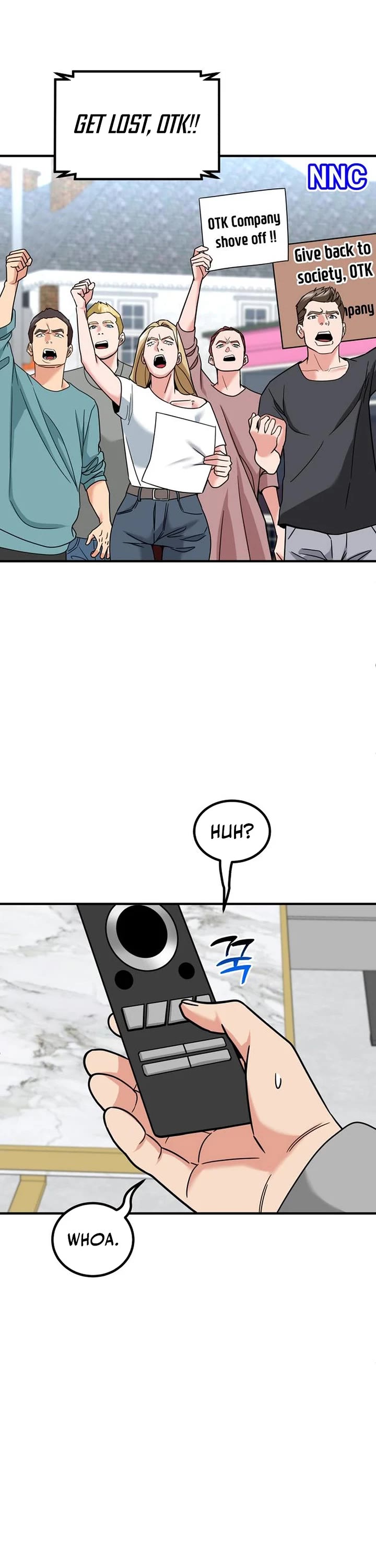 The Investor Who Sees The Future chapter 41 page 32