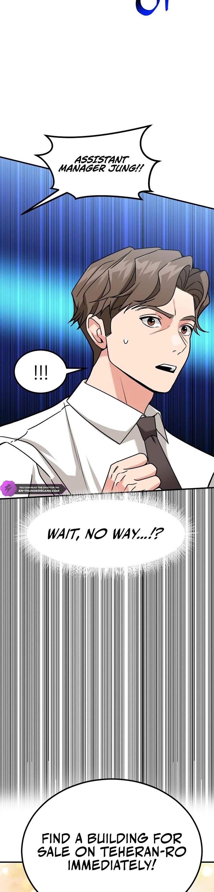 The Investor Who Sees The Future chapter 41 page 5