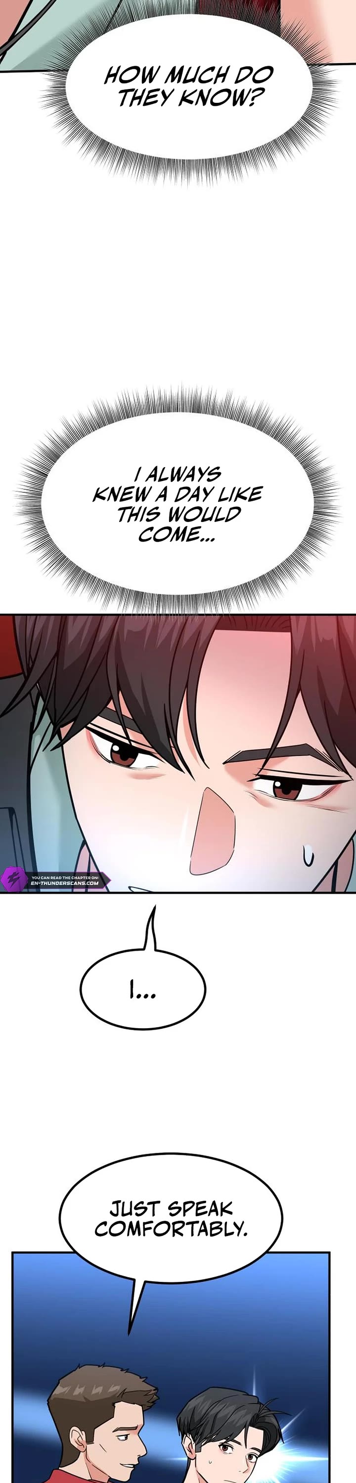 The Investor Who Sees The Future chapter 42 page 11