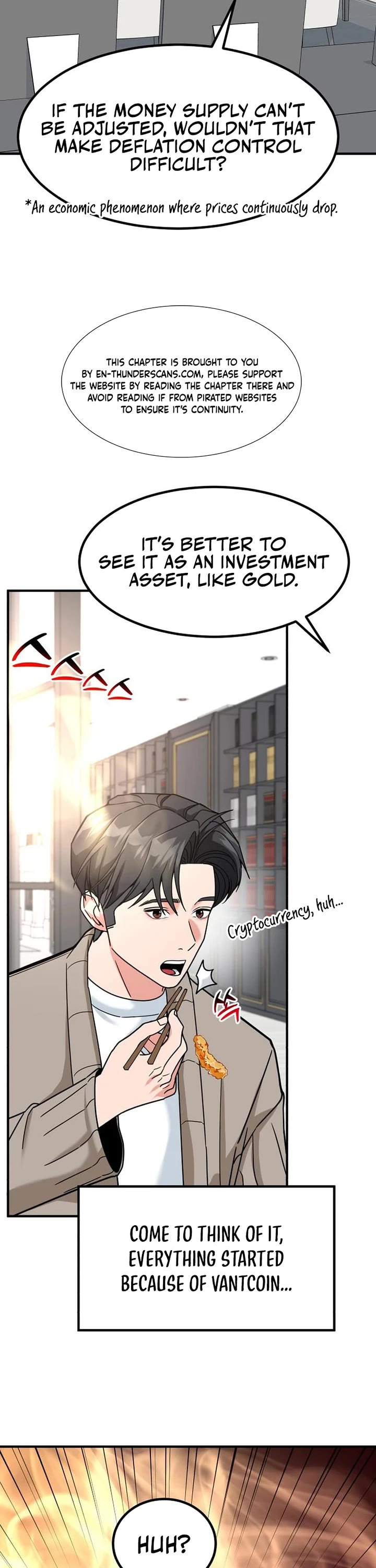 The Investor Who Sees The Future chapter 42 page 25