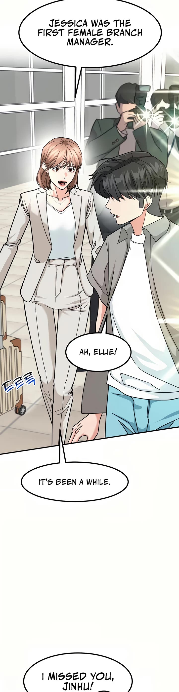 The Investor Who Sees The Future chapter 43 page 5