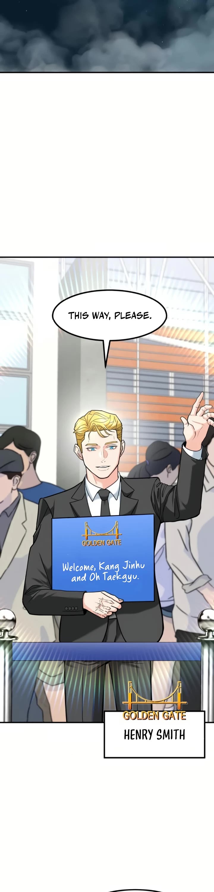 The Investor Who Sees The Future chapter 44 page 26