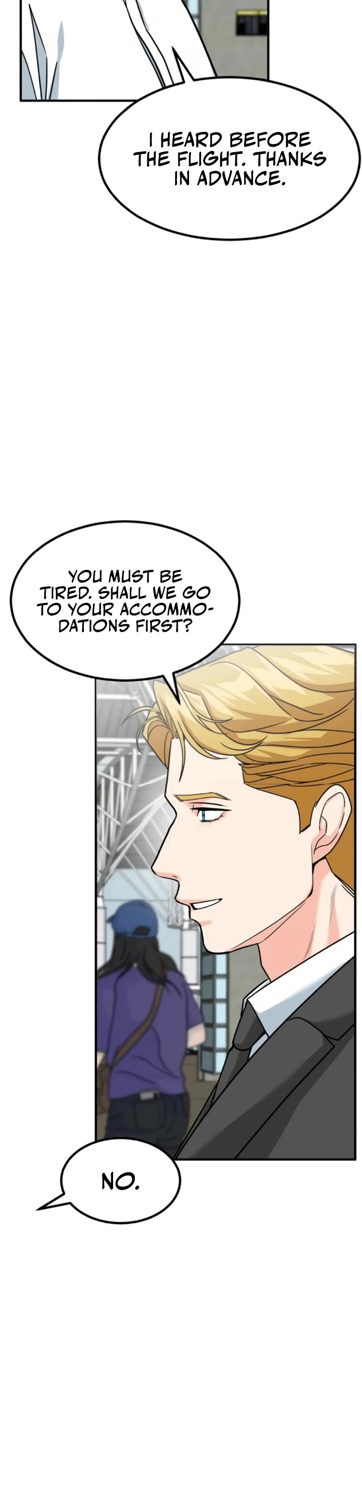 The Investor Who Sees The Future chapter 44 page 28