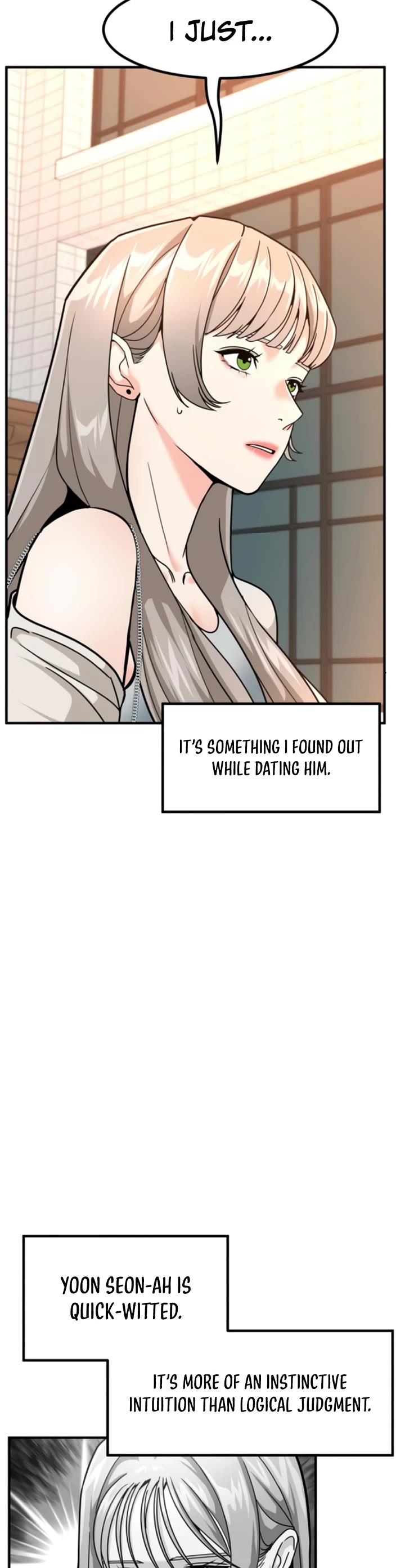 The Investor Who Sees The Future chapter 44 page 4