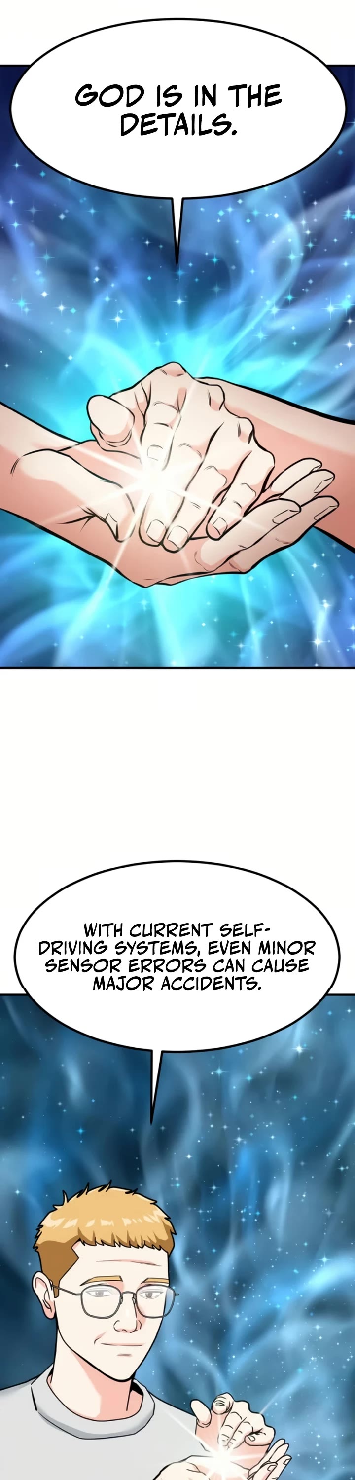 The Investor Who Sees The Future chapter 44 page 44