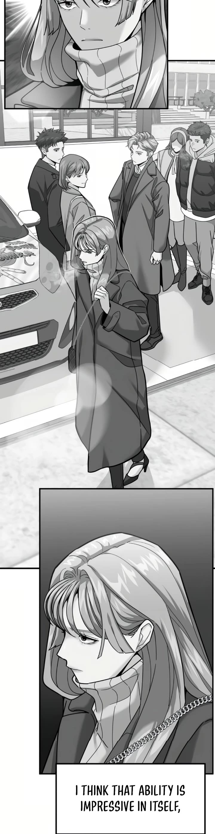 The Investor Who Sees The Future chapter 44 page 5