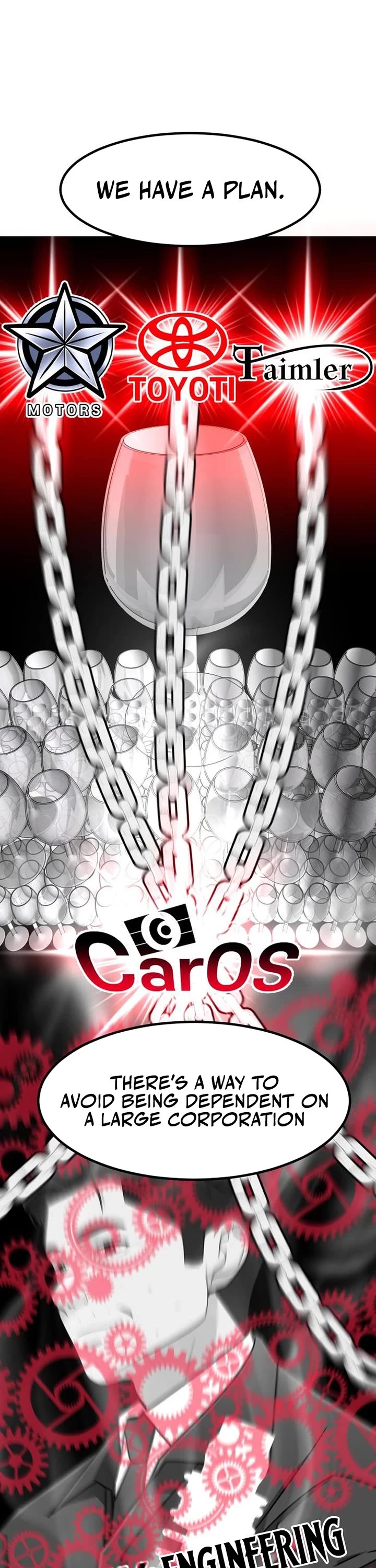 The Investor Who Sees The Future chapter 45 page 1