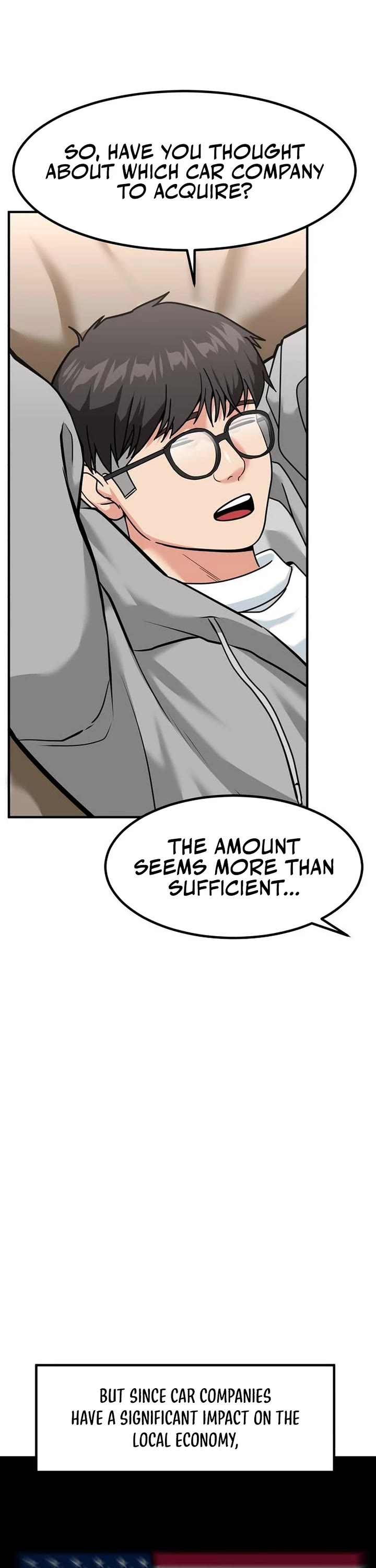 The Investor Who Sees The Future chapter 45 page 16