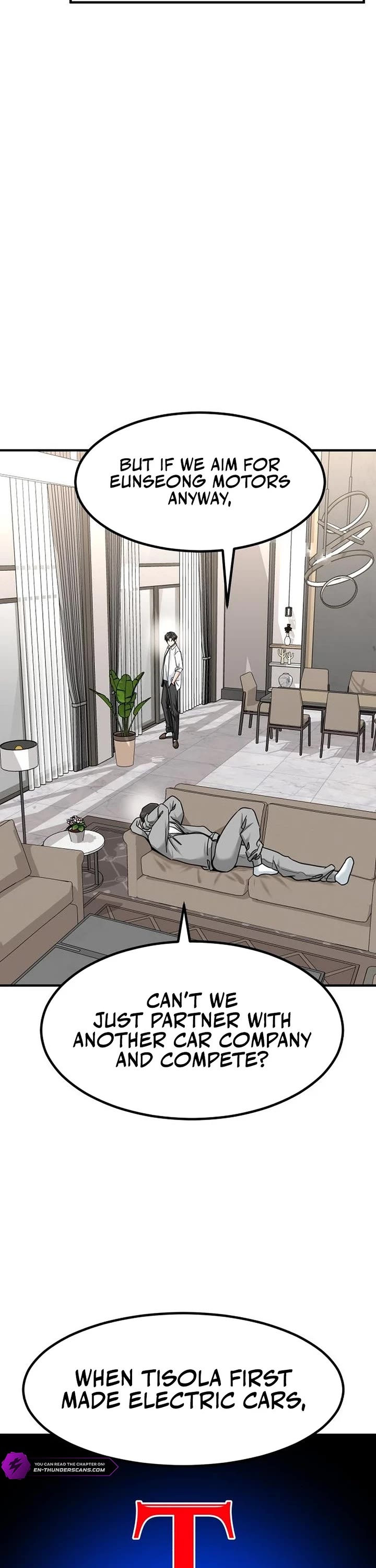 The Investor Who Sees The Future chapter 45 page 18