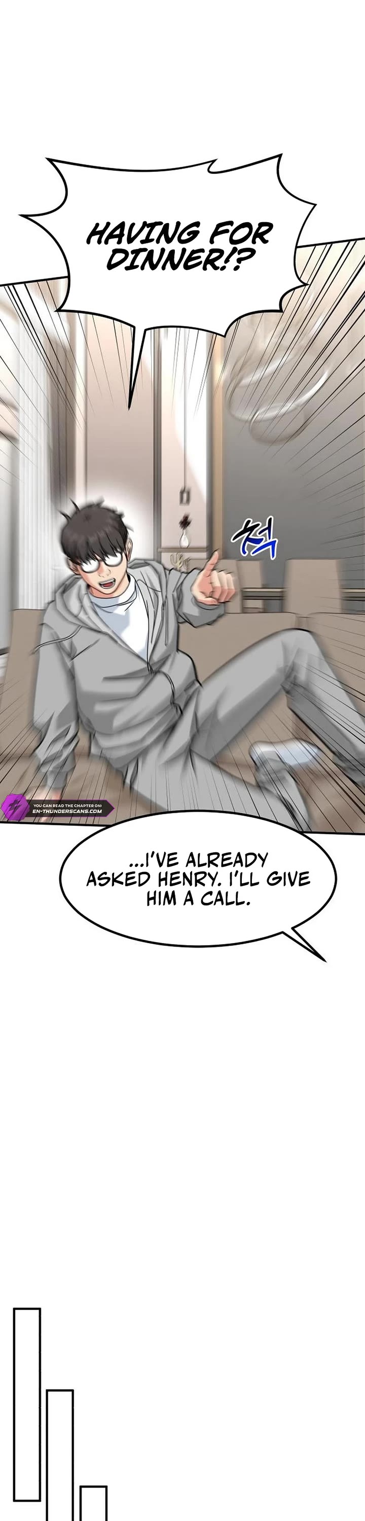 The Investor Who Sees The Future chapter 45 page 23