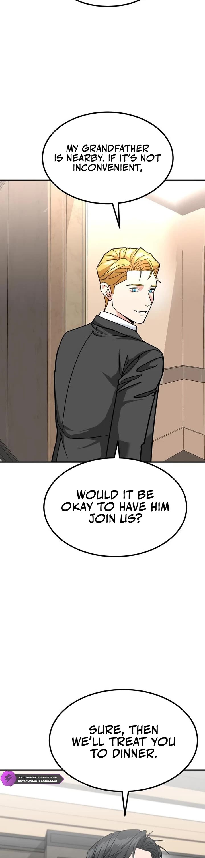 The Investor Who Sees The Future chapter 45 page 25